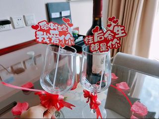 七夕执子之手，一生幸福同走