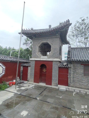 淄博周村千佛寺