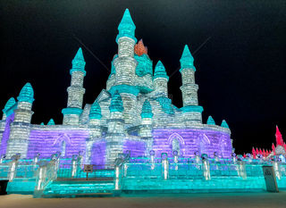 哈尔滨冰雪奇缘：冬日童话之旅