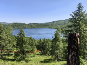 新巴尔虎右旗游记图文-北部边境之旅--东北自驾之阿尔山、呼伦贝尔游