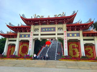 2023年5月福建湄洲岛、平潭岛等地自驾游攻略（一）