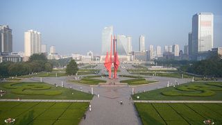 偷得浮生半日闲，蓝海市里逛一逛