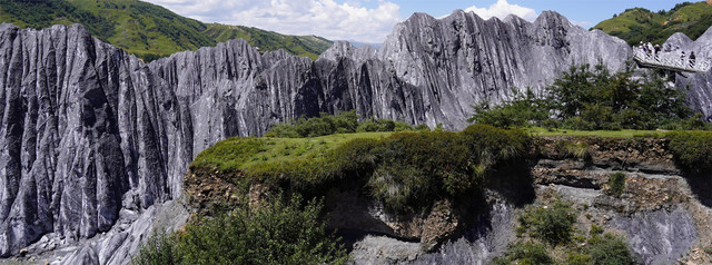 往西 川西6地走一圈(上篇) (川西小环线9日自驾游)