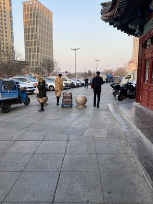 去哏都打卡五日 感受天津之美
