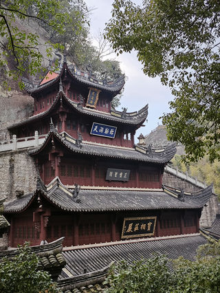 2024年春节浙江省内自驾游