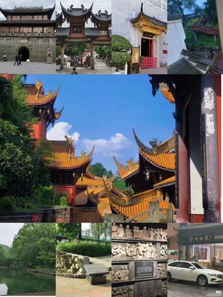 2024泸州旅游2天1晚,家庭亲子、朋友、出差、自驾游必去的景点和美食