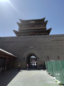 太原古县城/晋祠游记图文-太原古县城（上）