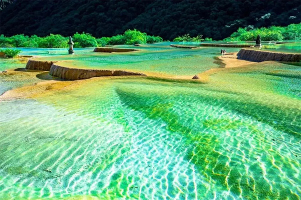 夏日尽,凉风起,黄龙邀您赴一场初秋约会