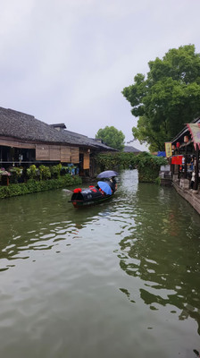 安昌古镇纪游