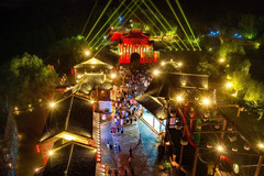 沙家浜风景区游记图片] 国庆造访沙家浜，品味水乡之韵