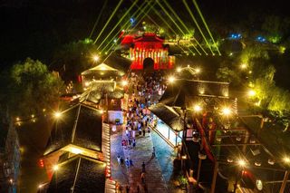 国庆造访沙家浜，品味水乡之韵