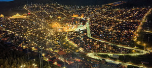 白玉游记图文-2024川西十月游（五）白玉亚青寺和色达佛学院，红房子的海洋