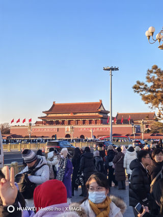 北京故宫天坛三日游
