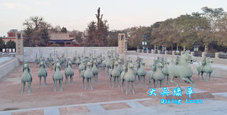 2023秋冬青藏疆深度自驾游记(41)——武威(下)