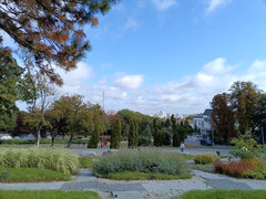 贝尔格莱德游记图片] 萨瓦河畔的双生华章 —— 铁托纪念馆与圣萨瓦大教堂的文化交响