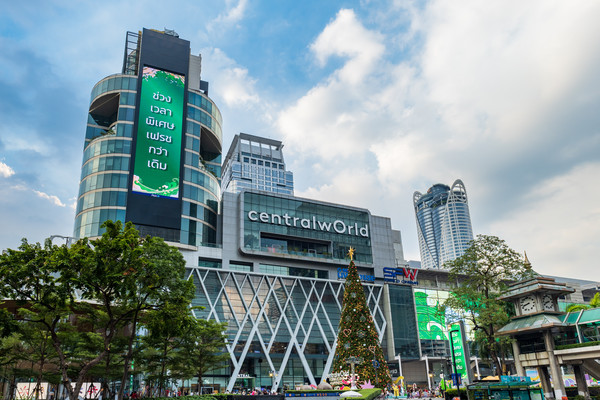 泰国 Tops Food Hall 超市,集合泰国优质产品和特产,价格实惠且品质卓越, Central W