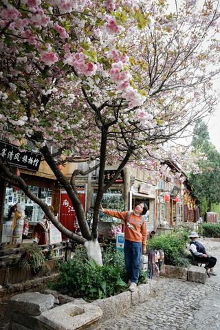 爱在丽江:夫妻丽江,泸沽湖浪漫游!