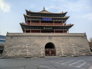 四月河西走廊漫游（第三站：多彩张掖，上）