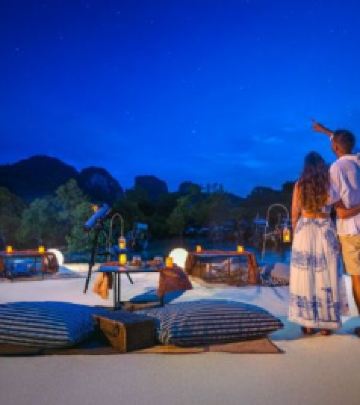 塞伊奈约基游记图文-从星座到星空探险：塞伊皮皮岛度假酒店推出全新「星辰时光」体验