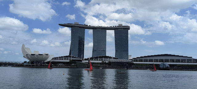 2023年的第一次出国旅行-新加坡!我们来啦!!