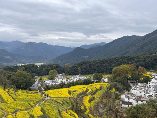 婺源好光景 和闺蜜的四日时光