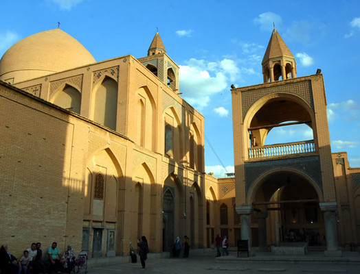 伊朗旅游：寻访第三大城市伊斯法罕（图）上