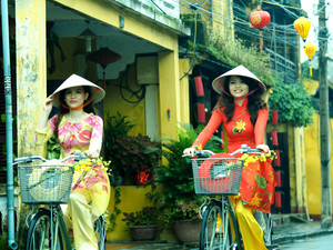 会安游记图文-越南最美的古镇-会安古镇