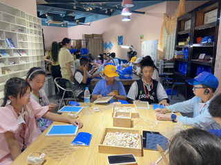 鼓浪屿小海贝研学 | 探寻万国建筑，寻趣贝壳梦幻世界