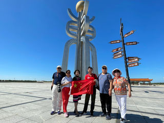 黑龙江旅游：从中国最东端抚远到饶河（图）