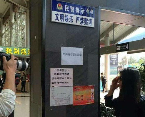 初秋邂逅——清晨丽江的一米阳光