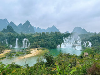 跟随自己内心的声音，我去了想去的地方-崇左！