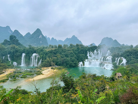 跟随自己内心的声音,我去了想去的地方-崇左!