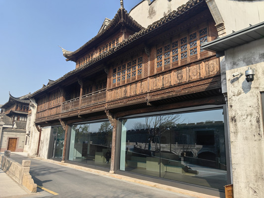 潮乐之城，盐官古镇