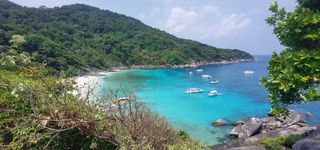 泰兰德的夏天永不停歇！(曼谷/普吉岛)