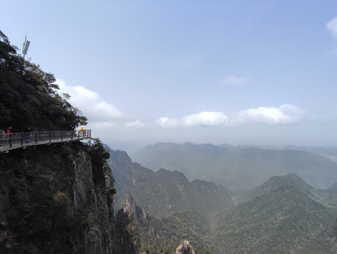 2023年春季郴州4天游（含莽山两天游）