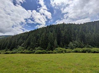 7月底川西北小环线自驾游随笔