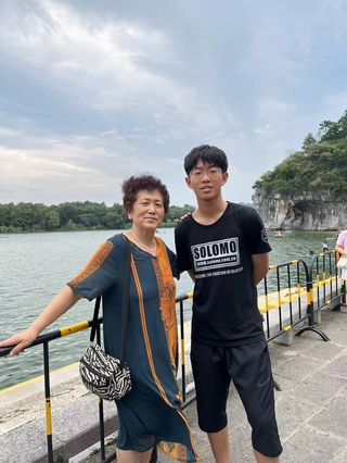 【山水多情，银滩如画】三代人同游桂林阳朔北海游记（上）