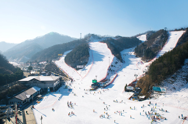 韩国滑雪场推荐—江原道篇