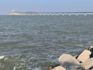 南澳岛（闽粤26天旅行杂记，之二十一）