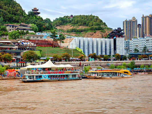 甘肃旅游:兰州一日行散记(图)
