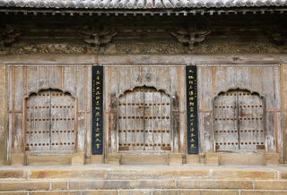 2024年国庆反向旅游分享之山西高平良户玉虚观