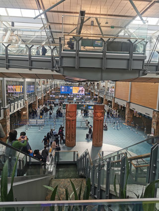 加拿大美国西雅图14日游