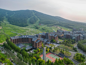 松花湖滑雪度假区游记图文-吉林避暑之旅｜ 不止是冰雪王国，还有22度的浪漫夏日狂欢!