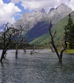 丹巴游记图文-往西 到川西走一圈（下篇） （川西小环线9日自驾游）
