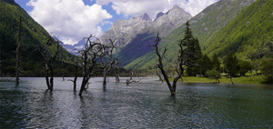 小金游记图文-往西 到川西走一圈（下篇） （川西小环线9日自驾游）