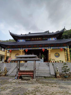 福建云霄应石寺