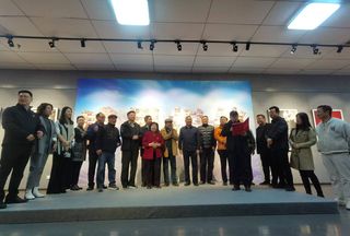 《快乐摄影迎春摄影展》在五棵松摄影城成功举办
