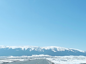 博尔塔拉游记图文-行走在波罗科努山下：新疆的清明之旅