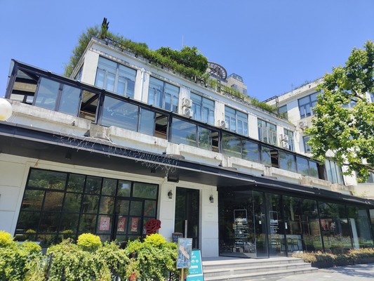 复兴公园，法国古典式风格园林（下）