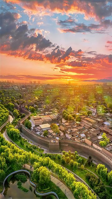 一半人文、一半风光,探秘小众城市 (平遥古城+乔家大院之旅)